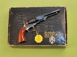 Colt Manufacturing Co 2nd Generation 1862 Pocket Navy - 1 of 8