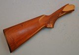 Savage Model 330 O/U 12 gauge Shotgun Stock - 1 of 10