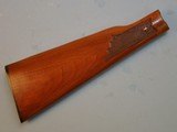Ithaca Model 49 Saddlegun Rifle Stock - 1 of 7