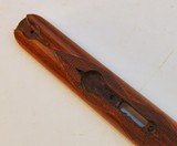 Parker VH, 20 Gauge "O" Frame Stock & Forearm - 11 of 14