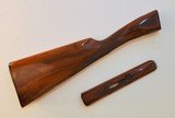 Parker VH, 20 Gauge "O" Frame Stock & Forearm - 1 of 14