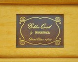 Winchester Golden Quail Luggage Case - 2 of 9