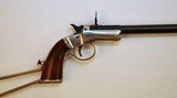 J. Stevens New Model No. 40 Pocket Rifle. - 5 of 13