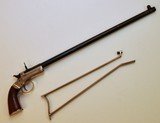J. Stevens New Model No. 40 Pocket Rifle. - 8 of 13