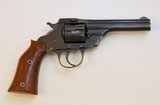 Hopkins & Aleen Safety Police DA Revolver - 9 of 11