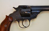 Hopkins & Aleen Safety Police DA Revolver - 10 of 11
