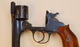 Hopkins & Aleen Safety Police DA Revolver - 4 of 11