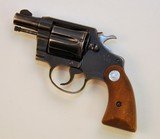 Colt Detective Special DA Revolver - 1 of 10