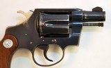 Colt Detective Special DA Revolver - 9 of 10