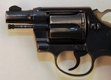 Colt Detective Special DA Revolver - 2 of 10