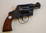 Colt Detective Special DA Revolver - 8 of 10
