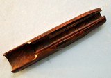 Winchester Model 12 A carved Forearm - 5 of 8