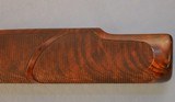 Winchester Model 12 A carved Forearm - 7 of 8