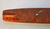 Winchester Model 12 A carved Forearm - 6 of 8