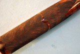 Winchester Model 12 A carved Forearm - 3 of 8