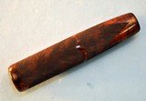 Winchester Model 12 A carved Forearm - 4 of 8