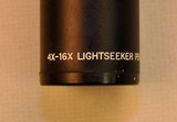 Pentax Lightseeker 4X16X50mm Rifle Scope - 3 of 7