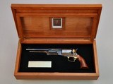 Samuel H. Walker Colt Signature Series Tribute Revolver - 1 of 16