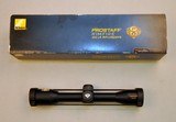 Nikon Prostaff Rimfire Rifle Scope - 1 of 8