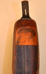 VL&A Leg of Mutton SXS Shotgun Case - 3 of 4