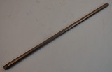 Winchester Model 1897 Trap 12 gauge Barrel with Matted Top - 1 of 9