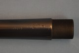 Winchester Model 1897 Trap 12 gauge Barrel with Matted Top - 8 of 9