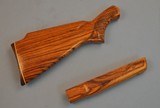 Winchester Model 290 Deluxe Stock Set - 1 of 12