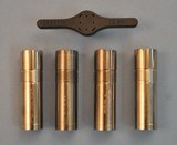 Beretta Optima Chokes 12 Gauge.