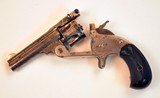 Smith & Wesson No. 1-1/2 Single Action Revolver - 3 of 6