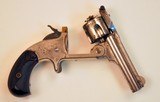 Smith & Wesson No. 1-1/2 Single Action Revolver - 2 of 6