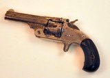 Smith & Wesson No. 1-1/2 Single Action Revolver - 4 of 6