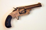Smith & Wesson No. 1-1/2 Single Action Revolver - 1 of 6