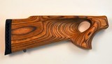 Remington 760 Custom Laminated Thumbhole Stock - 1 of 7
