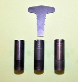 Browning Invector Plus Choke Tubes