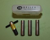 Briley S-26 Flush Fit 12 Gauge Chokes - 1 of 1