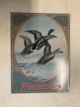 Winchester Embossed Tin