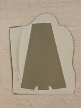 Retro Winchester Cardboard Counter Sign - 2 of 2