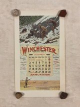 Retro Winchester Calendar Reproductions - 3 of 3