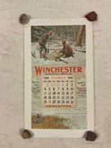 Retro Winchester Calendar Reproductions