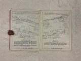 Vintage 1958 Winchester Model 70 Bolt Action Manual - 3 of 4