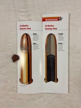 Vintage Winchester Ammunition Training Advertisement - 2 of 5