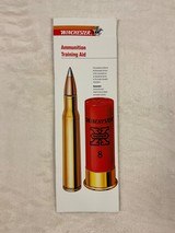 Vintage Winchester Ammunition Training Advertisement - 1 of 5
