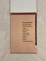 1968 Winchester Sporting Arms Counter Catalog - 7 of 12
