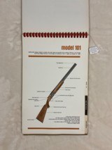 1968 Winchester Sporting Arms Counter Catalog - 6 of 12