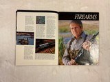 1987 Browning Sales Magazine - 3 of 5