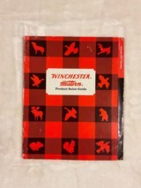 1962 Winchester Western Product Sales Guide - 1 of 6