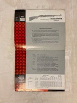 1962 Winchester Western Product Sales Guide - 2 of 6