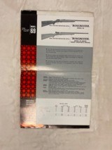 1962 Winchester Western Product Sales Guide - 4 of 6