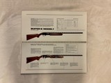 1977 Winchester Sporting Arms Product Information Manual - 2 of 5