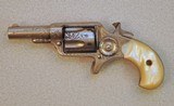 Colt New Line Factory Engraved SA Revolver - 7 of 7